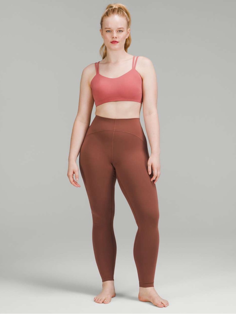 NWT! Lululemon InStill High-Rise Tight size 20